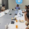 CM Visits Telangana ICCC, Plans to Replicate Model in Meghalaya