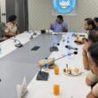 CM Visits Telangana ICCC, Plans to Replicate Model in Meghalaya