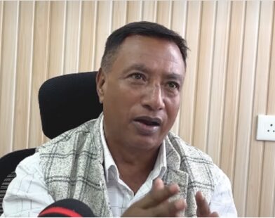 Centre to examine NEIGRIHMS INI status demand: Hek