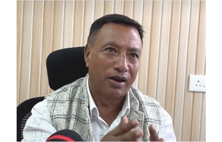 Centre to examine NEIGRIHMS INI status demand: Hek