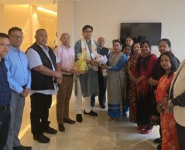 "Communication, Not Development, Is the Challenge": Union Minister Santanu Thakur