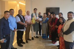 "Communication, Not Development, Is the Challenge": Union Minister Santanu Thakur