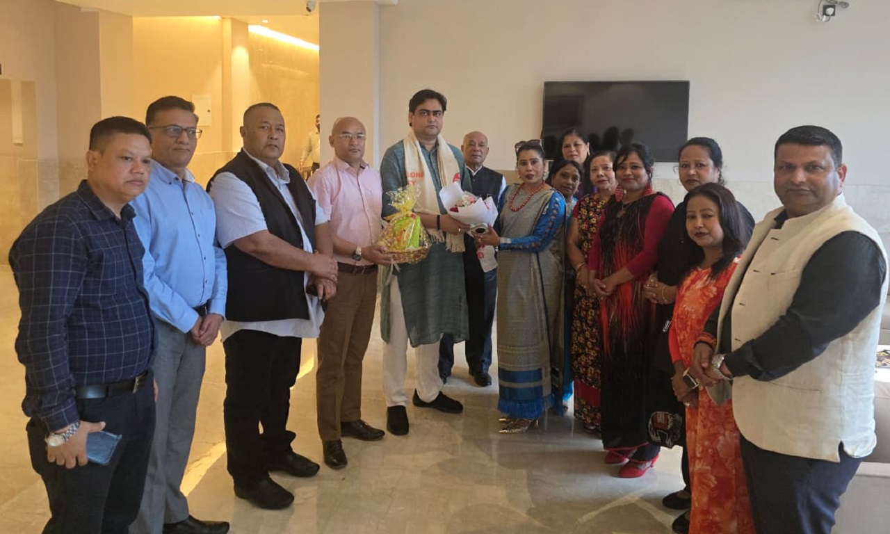 "Communication, Not Development, Is the Challenge": Union Minister Santanu Thakur