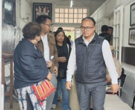 Congress Files Complaint Over Alleged Defamatory Remarks Against Vincent H. Pala on YouTube Channel