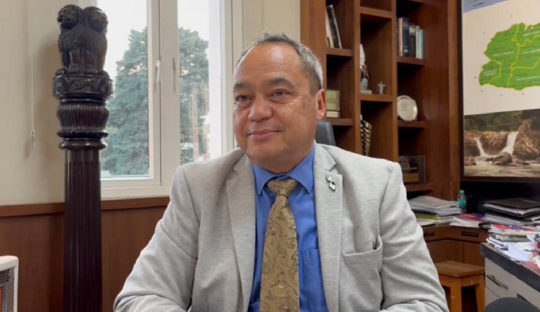 Demand Raised for Early Constitution of 6th Meghalaya State Pay Commission; D.P. Wahlang Suggested as Chairman