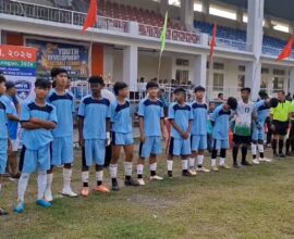 Downgate FC Clinch Back-to-Back U-15 Championship Title in Assam