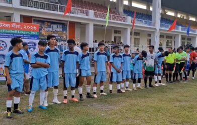 Downgate FC Clinch Back-to-Back U-15 Championship Title in Assam