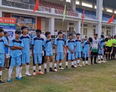 Downgate FC Clinch Back-to-Back U-15 Championship Title in Assam