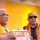 Former West Shillong MLA Mohendro Rapsang joins BJP, vows to work for Meghalaya's progress