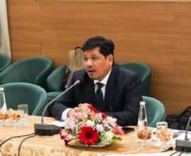 Free entry, big screen, live music, Meghalaya launches CM football fan-park from June 26
