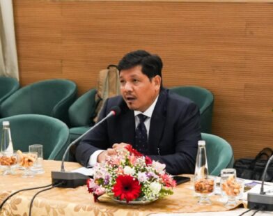 Free entry, big screen, live music, Meghalaya launches CM football fan-park from June 26