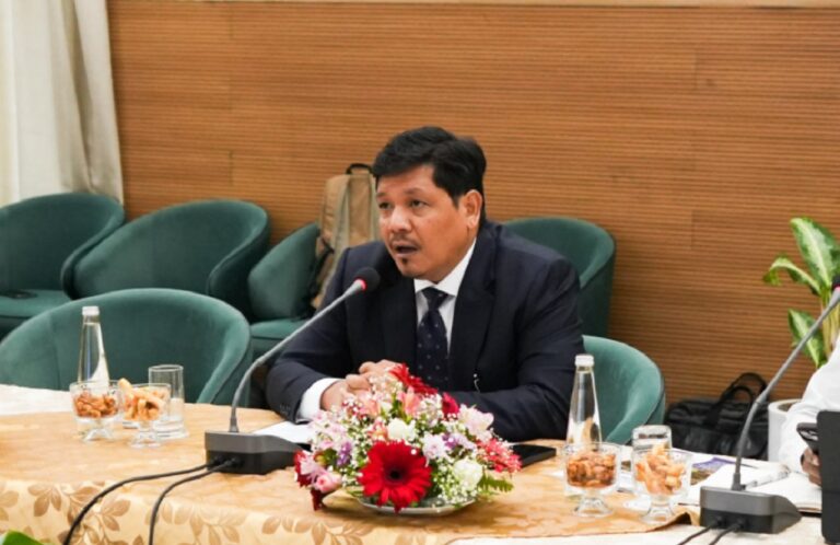 Free entry, big screen, live music, Meghalaya launches CM football fan-park from June 26