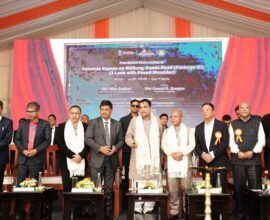 Gadkari announces Rs 39,800 Cr highway push for Meghalaya to transform connectivity