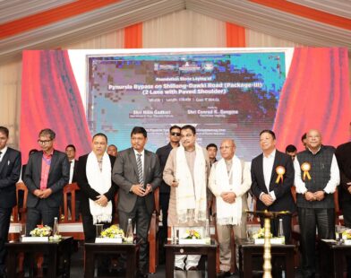 Gadkari announces Rs 39,800 Cr highway push for Meghalaya to transform connectivity