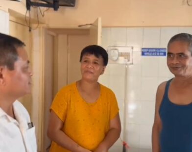 Government to Rebuild Meghalaya House in Vellore; Temporary Guest House Arranged for Patients