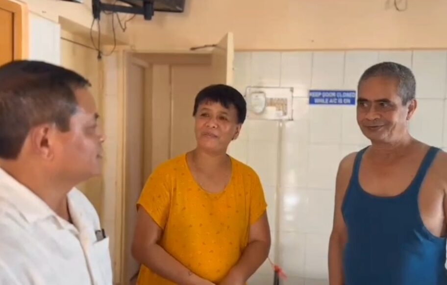 Government to Rebuild Meghalaya House in Vellore; Temporary Guest House Arranged for Patients