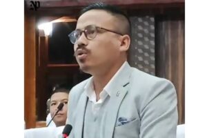 Governor Accepts Resignation of Pynkhrawboklin Kharjahrin as KHADC Executive Member