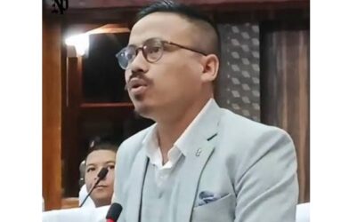 Governor Accepts Resignation of Pynkhrawboklin Kharjahrin as KHADC Executive Member