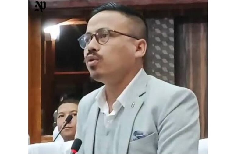 Governor Accepts Resignation of Pynkhrawboklin Kharjahrin as KHADC Executive Member