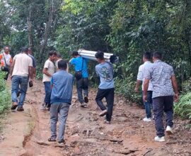HANM Donates Roofing Sheets to Storm-Damaged Umsyai Mawlamase Presbyterian LP School