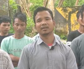 HANM Seeks Clarification from Forest Department Over Alleged Illegal Sawmill Operations in Jirang