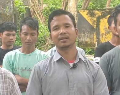HANM Seeks Clarification from Forest Department Over Alleged Illegal Sawmill Operations in Jirang