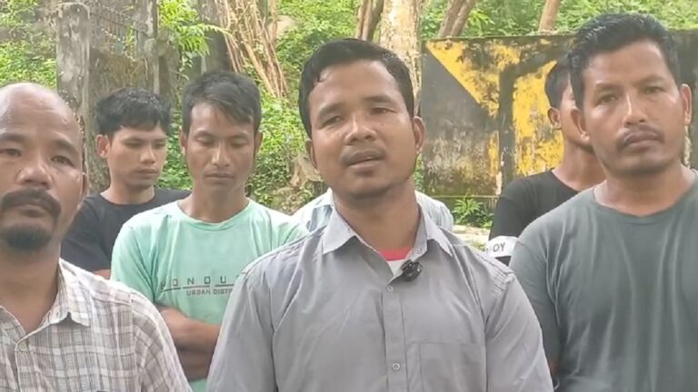 HANM Seeks Clarification from Forest Department Over Alleged Illegal Sawmill Operations in Jirang