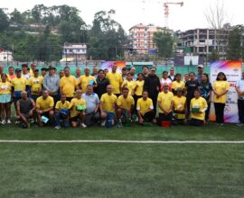 Hasebinson Marwein, Marqueenless Ramsiej Clinch Titles at 7th Shillong 10K Run 2026