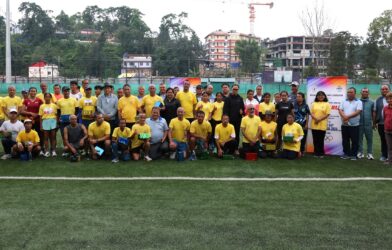 Hasebinson Marwein, Marqueenless Ramsiej Clinch Titles at 7th Shillong 10K Run 2026