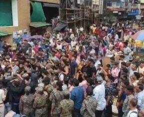Hawkers Not Responsible for Making Shillong Dirty; Association Will Continue Fight for Livelihood Rights: Angela Rangad