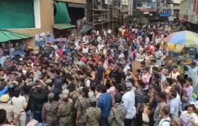 Hawkers Not Responsible for Making Shillong Dirty; Association Will Continue Fight for Livelihood Rights: Angela Rangad