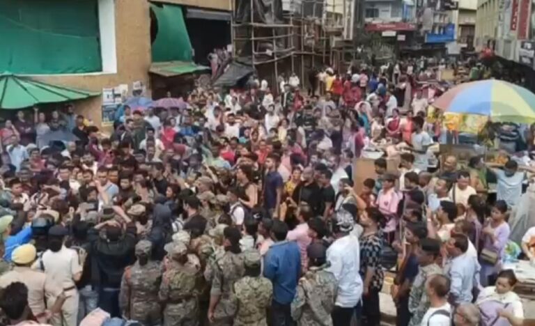 Hawkers Not Responsible for Making Shillong Dirty; Association Will Continue Fight for Livelihood Rights: Angela Rangad