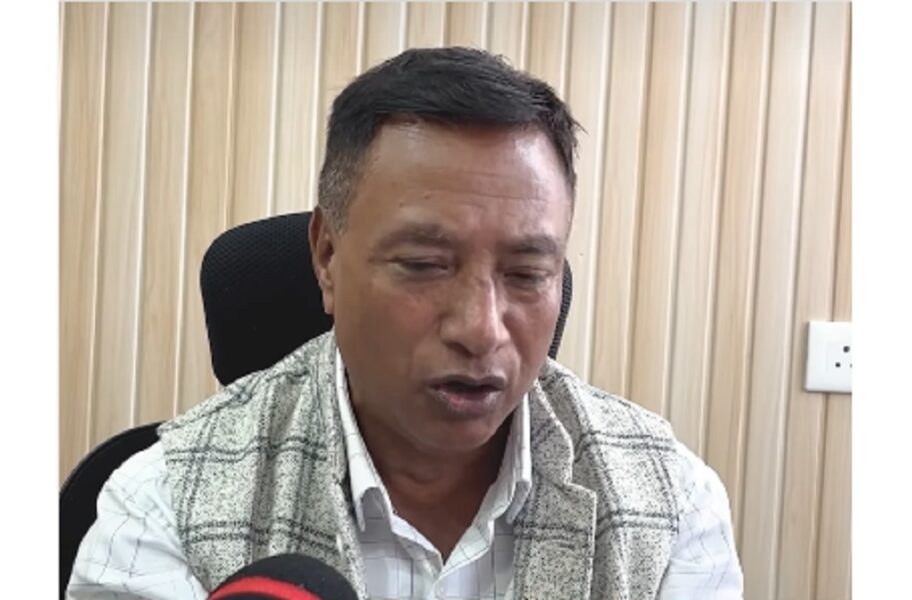 Hek to write to Minority Commission for minority status to Seng Khasi, Niam tre 
