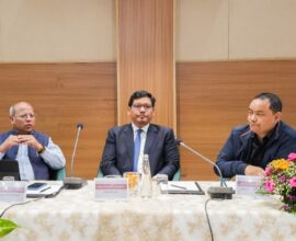 ICCC helped police crack cases in last few months, says Meghalaya CM; now eyes statewide rollout