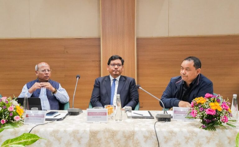 ICCC helped police crack cases in last few months, says Meghalaya CM; now eyes statewide rollout