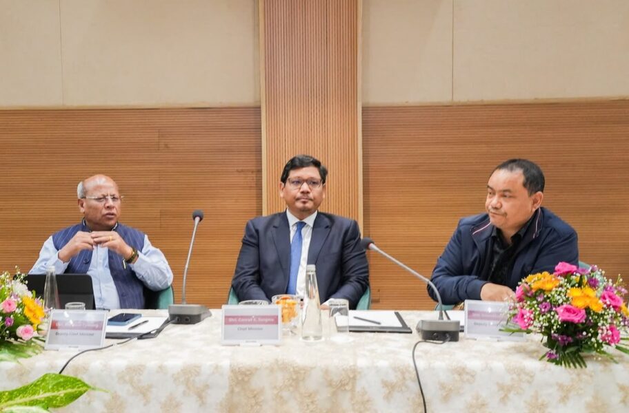 ICCC helped police crack cases in last few months, says Meghalaya CM; now eyes statewide rollout
