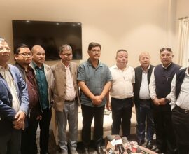 ILP and Khasi Language in the Eighth Schedule Are Top Priorities; Railway Can Come Later: Prestone