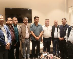 ILP and Khasi Language in the Eighth Schedule Are Top Priorities; Railway Can Come Later: Prestone