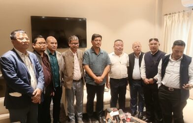 ILP and Khasi Language in the Eighth Schedule Are Top Priorities; Railway Can Come Later: Prestone