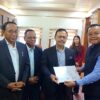 James K. Sangma Elected Unopposed to Rajya Sabha, Pledges to Champion Meghalaya's Interests in Parliament