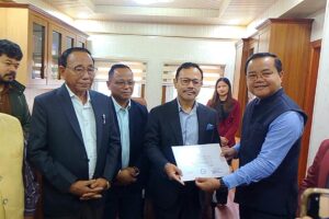 James K. Sangma Elected Unopposed to Rajya Sabha, Pledges to Champion Meghalaya's Interests in Parliament