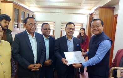 James K. Sangma Elected Unopposed to Rajya Sabha, Pledges to Champion Meghalaya's Interests in Parliament