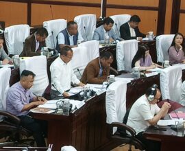 KHADC Must Function According to Actual Revenue, Says Seiborlang Warbah