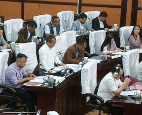 KHADC Must Function According to Actual Revenue, Says Seiborlang Warbah