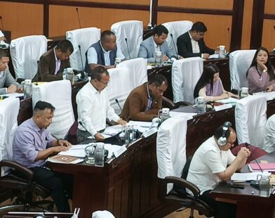 KHADC Must Function According to Actual Revenue, Says Seiborlang Warbah