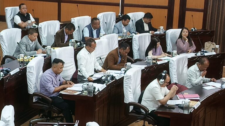 KHADC Must Function According to Actual Revenue, Says Seiborlang Warbah