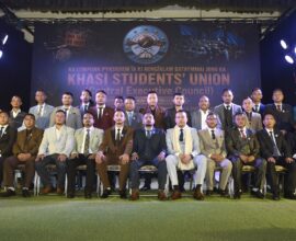 KSU Pushes for Land Ceiling Act, Review of ST Land Rights; Raymond Kharjana Unveils New Agenda