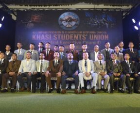KSU Pushes for Land Ceiling Act, Review of ST Land Rights; Raymond Kharjana Unveils New Agenda