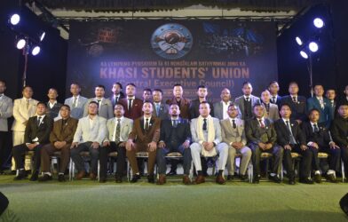 KSU Pushes for Land Ceiling Act, Review of ST Land Rights; Raymond Kharjana Unveils New Agenda