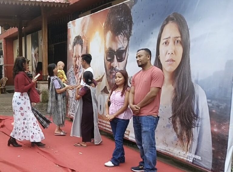 Khasi Films Inspire Future Generations and Promote Meghalaya’s Culture and Traditions: Wanjop Sohkhlet